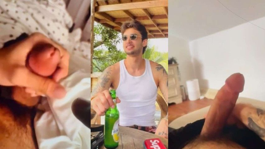 Sinubo Ang Batuta Habang Nanonood ng Balita